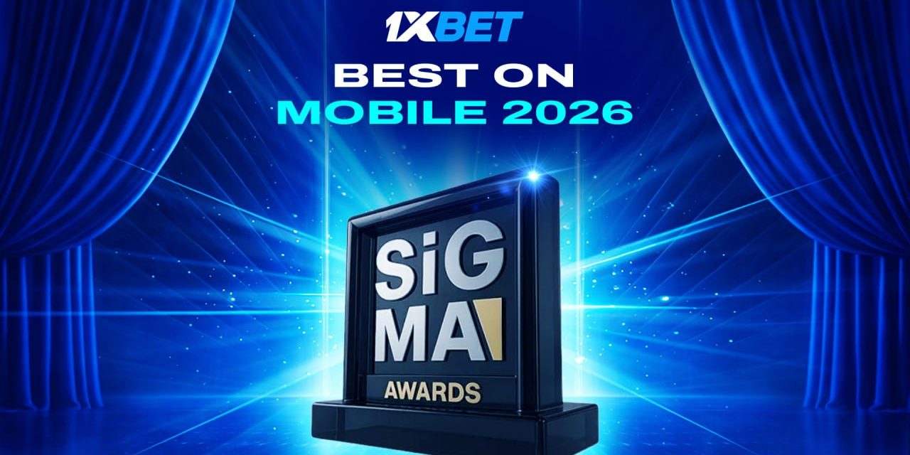 Innovation in action: 1xBet won prestigious Best on Mobile 2026 award at SiGMA Africa