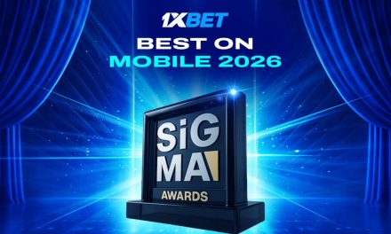 Innovation in action: 1xBet won prestigious Best on Mobile 2026 award at SiGMA Africa