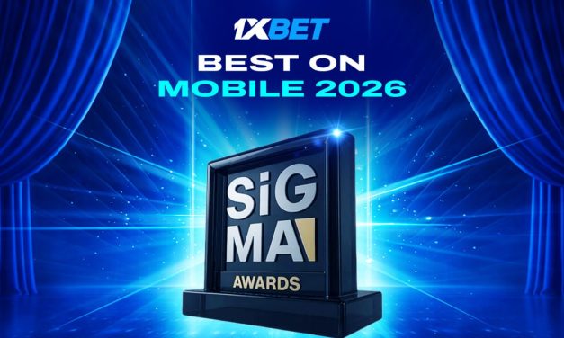 Innovation in action: 1xBet won prestigious Best on Mobile 2026 award at SiGMA Africa