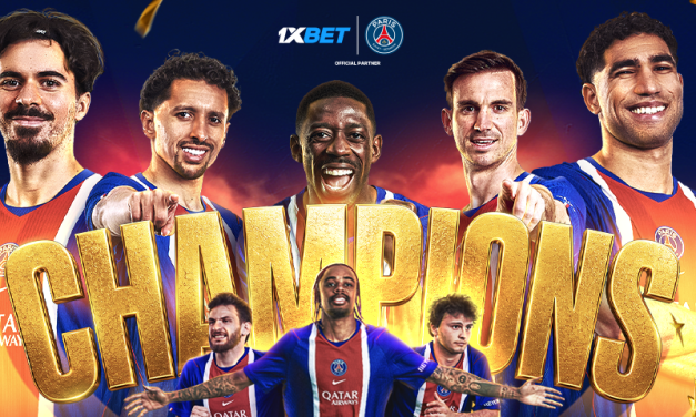 Another trophy: 1xBet congratulates Paris Saint-Germain on winning Super Cup