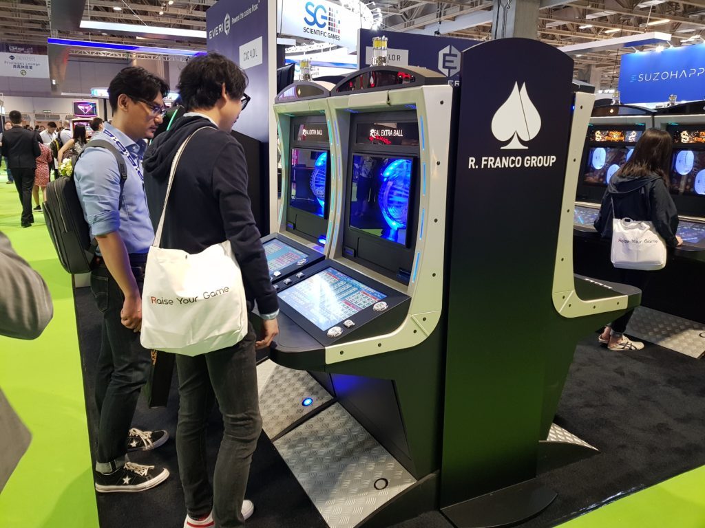 20180515 112758 The R. Franco Group’s original and exclusive products prevailed another year in Macau