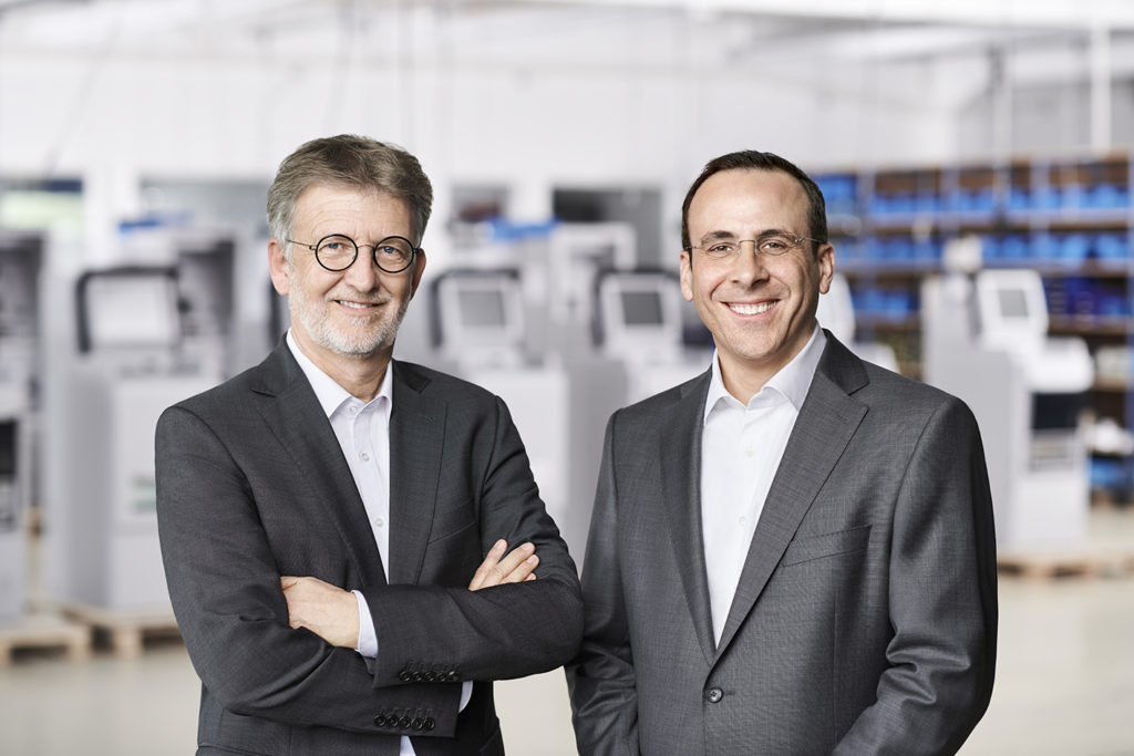 Gauselmann subsidiary reinforces management team