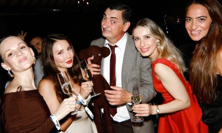 1xBet party in London: Hurts, glamour, and living legends