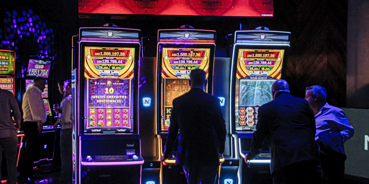 NOVOMATIC Argentina hosts successful event with the ‘NOVOMATIC Experience’ during SAGSE 2025