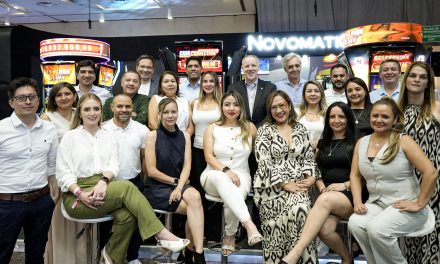 NOVOMATIC unveiled the major launch of GAT Cartagena: GLOBE LINKTM Xtension Volume 2