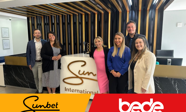 Bede Gaming launches iGaming platform into Namibia with latest Sunbet expansion