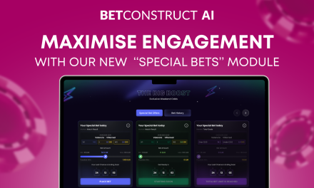 BetConstruct AI Delivers “The Choice” with New Special Bets Module