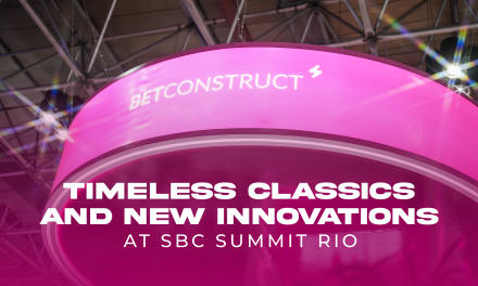 BetConstruct Shines at SBC Rio 2025 with Game-Changing Innovations and Iconic Portfolio