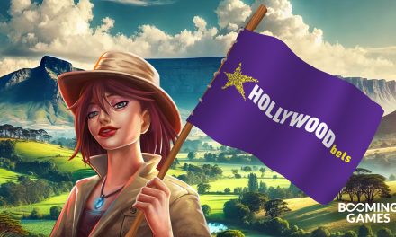 Booming Games partners with leading operator Hollywoodbets