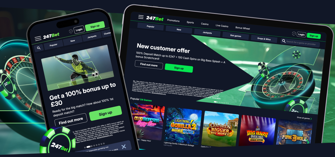 247Bet Is Here: Casimba Gaming Unveils New Sportsbook Brand