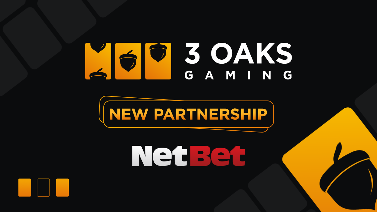 3 Oaks Gaming bolsters international reach