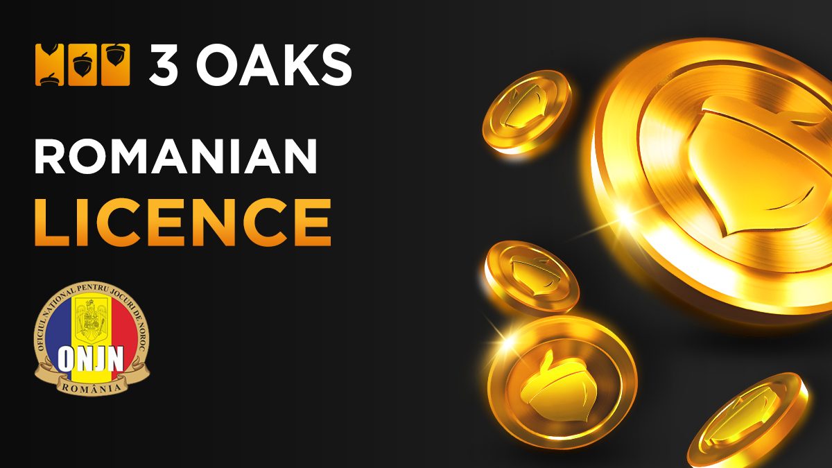 3 Oaks Gaming extends European reach