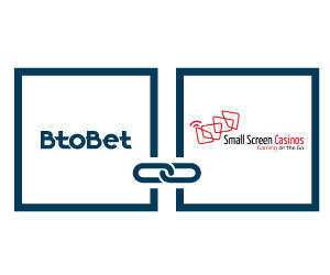 BtoBet signs multiple jurisdiction partnership with Small Screen Casinos