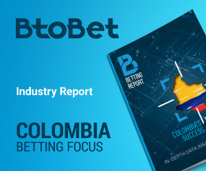 COLOMBIA FOCUSED SPORTS BETTING REPORT HIGHLIGHTS SPORTSBETTING MARKET SHARE