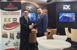 31585794 002 APE entered into a distribution agreement with IDX Games Ltd