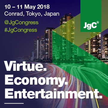 Anticipation for Japan Gaming Congress grows as Operators increase their presence