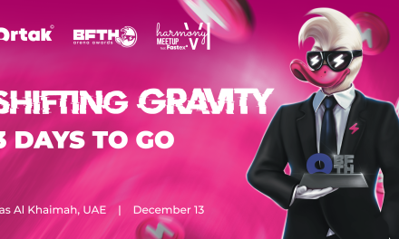 Countdown Starts for Ortak x B.F.T.H. Arena Awards 3.0