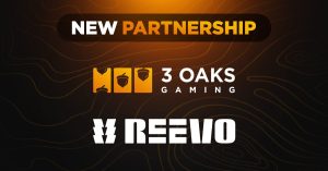 3oaks gaming 3 Oaks Gaming goes live with REEVO