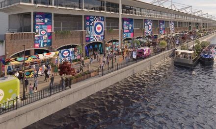 London Waterfront Experience unveiled for iGB L!VE