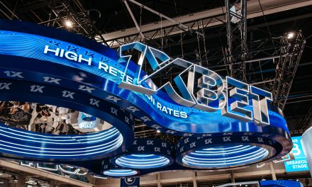 1xBet booth became hub for business meetings at Affiliate World Europe