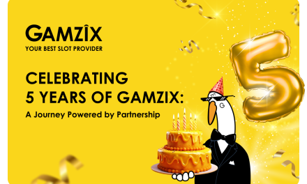 Gamzix: 5 Years, 5 Tattoos & 10 Games That Shaped the Journey