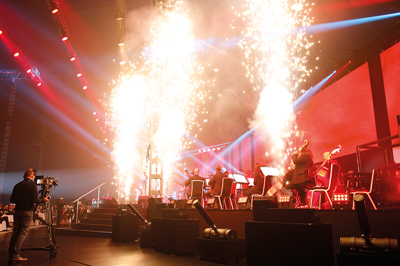 60thAnniversary Thousands celebrate Gauselmann’s 60th anniversary