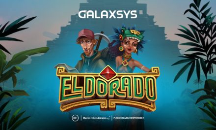 Galaxsys Launches Its First Slot Game – Meet El Dorado!