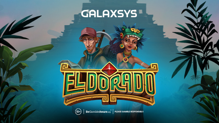 Galaxsys Launches Its First Slot Game – Meet El Dorado!