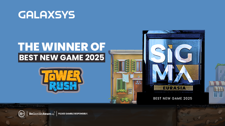 Tower Rush by Galaxsys Wins ‘Best New Game 2025’ at AIBC Eurasia Awards