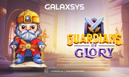 Galaxsys Launches Action-Packed Slot: Guardians of Glory