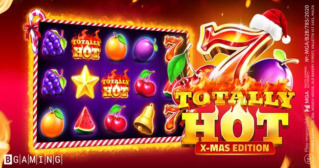 Wrap up warm this festive season with some retro-inspired slot action with BGaming