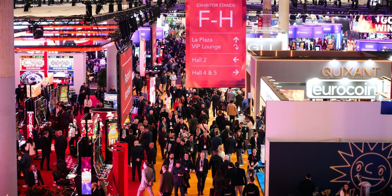 ICE and iGB Affiliate Barcelona to set new world record attendance