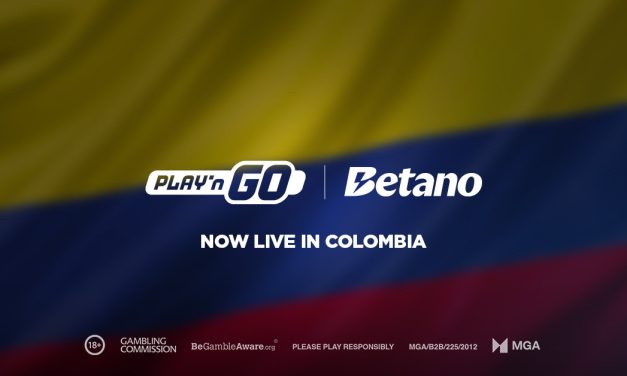 Play’n GO strengthens Latin American presence with Betano Colombia launch