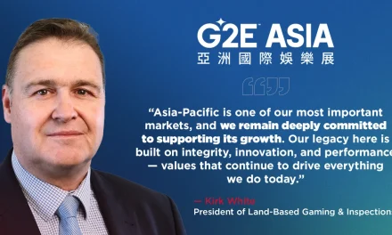 BMM Innovation Group reinforces Asia-Pacific leadership at G2E Asia