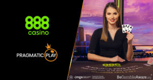 888casino and pragmatic play Pragmatic Play partners with 888casino