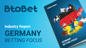 900x BtoBet Partnership Cover U4 BtoBet report analyses German betting market