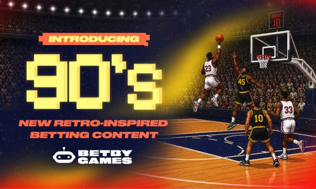 BETBY launches ’90’s’, a new retro-inspired genre Betby Games