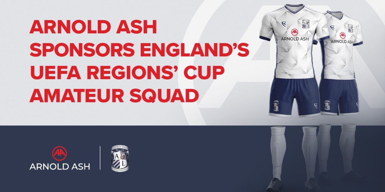 Arnold Ash sponsors grassroots team ahead of tournament