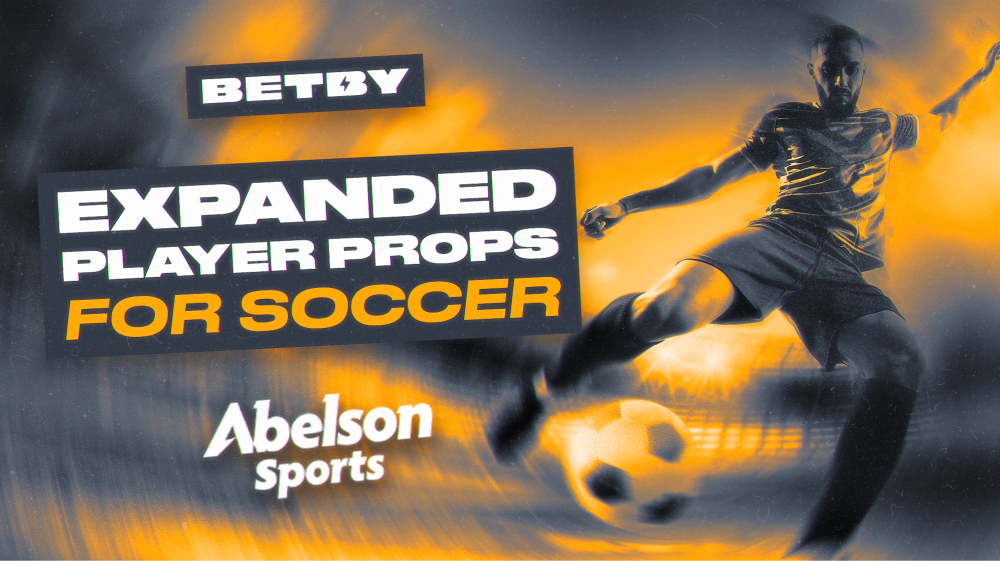 BETBY to offer market-leading player props through new partnership with Abelson Sports