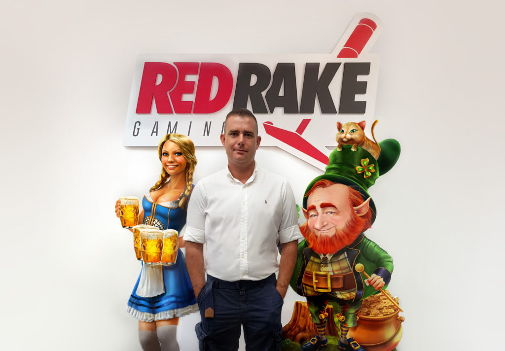 Red Rake Gaming names Nick Barr to take the driving seat of its Malta’s expansion