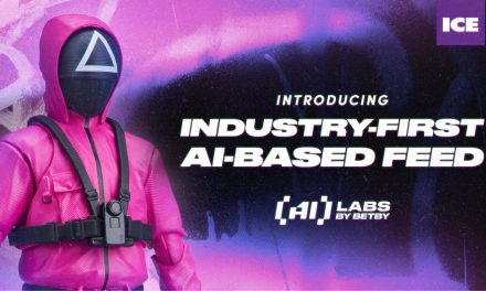 Betby to introduce industry-first AI-based feed at ICE Barcelona