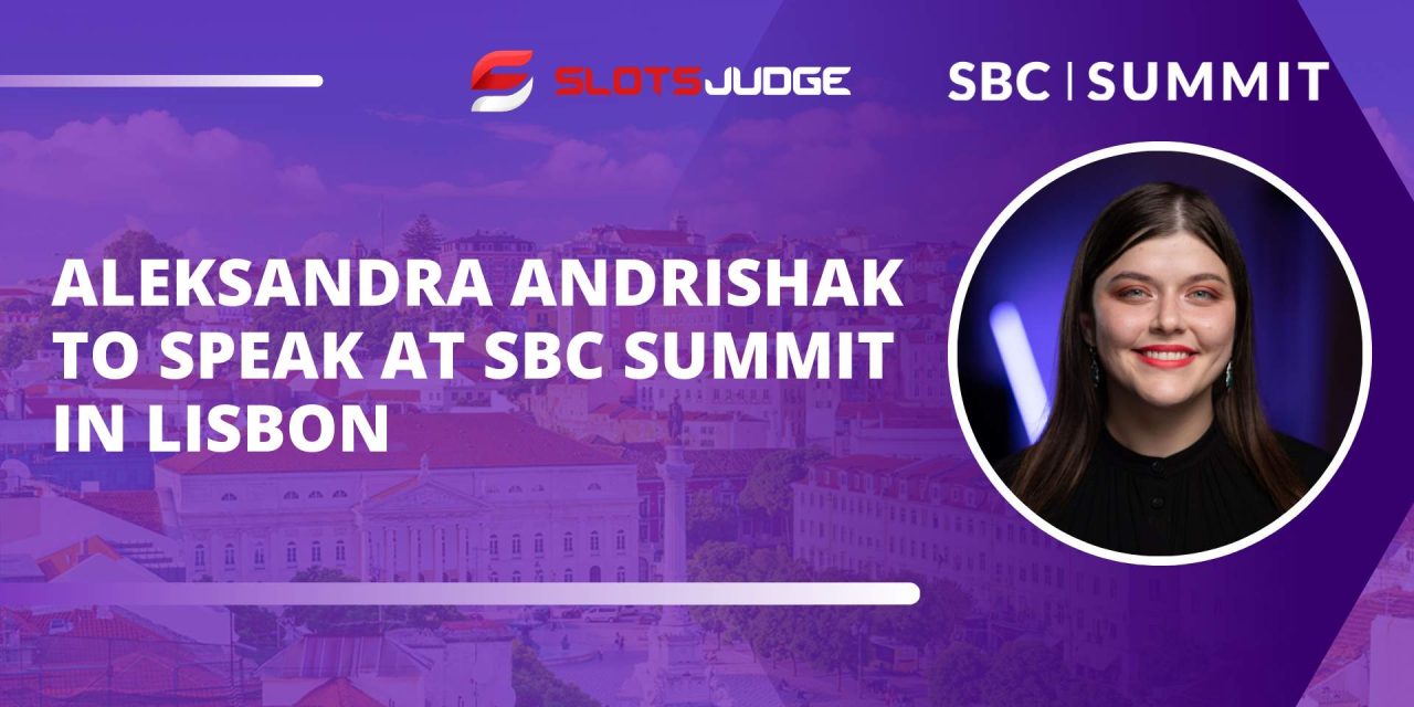 Slot Trends speaker announced for SBC Summit Lisbon