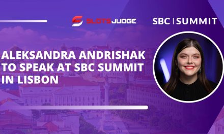 Slot Trends speaker announced for SBC Summit Lisbon