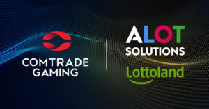 ALOT Comtrade Gaming partnership Comtrade Gaming and ALOT Solutions enter strategic partnership