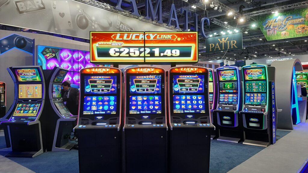 AMATIC withdraws from ICE