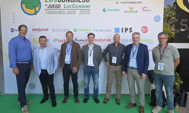 AMATIC with strong presence at COMATEL’s Torremolinos meeting and Expo Congreso de Juego show