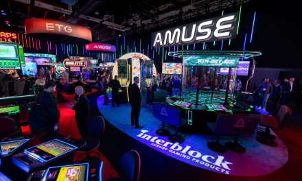 Interblock AMUSE’D G2E 2025 — a showcase that redefined casino entertainment