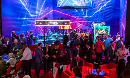 Interblock celebrated for ‘Most Innovative Technology’ at G2E 2024