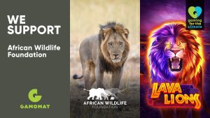 AWF Lava Lions 002 GAMOMAT expands Gaming for the Climate initiative