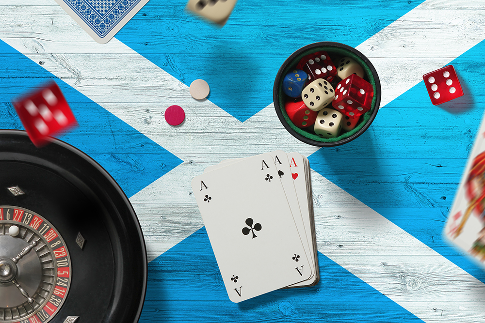Scottish casino industry appeals to government to lift restrictions